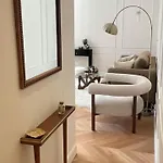 4p 1br - Fully Renovated With Ac - Champs-elysees * Párizs