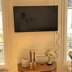 4p 1br - Fully Renovated With Ac - Champs-elysees Párizs