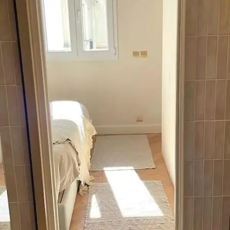 Apartment 4p 1br - Fully Renovated With Ac - Champs-elysees *