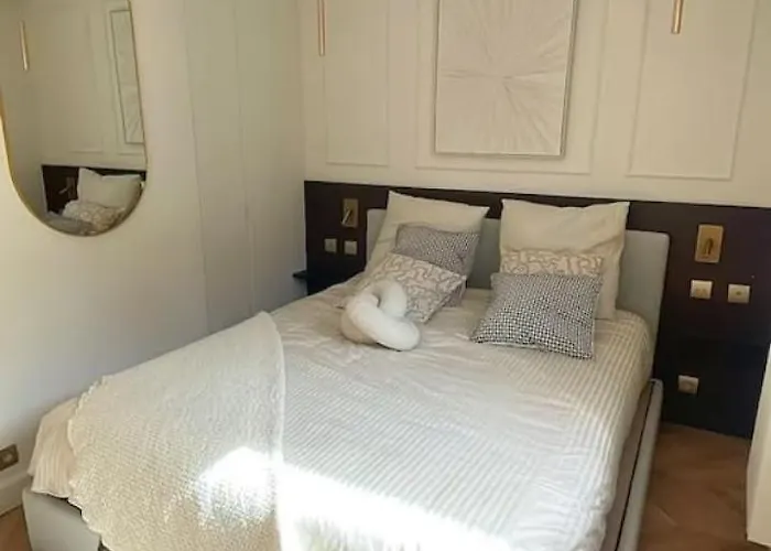 4p 1br - Fully Renovated With Ac - Champs-elysees 巴黎