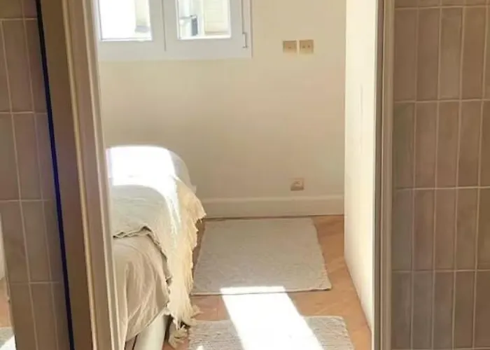 公寓 4p 1br - Fully Renovated With Ac - Champs-elysees *
