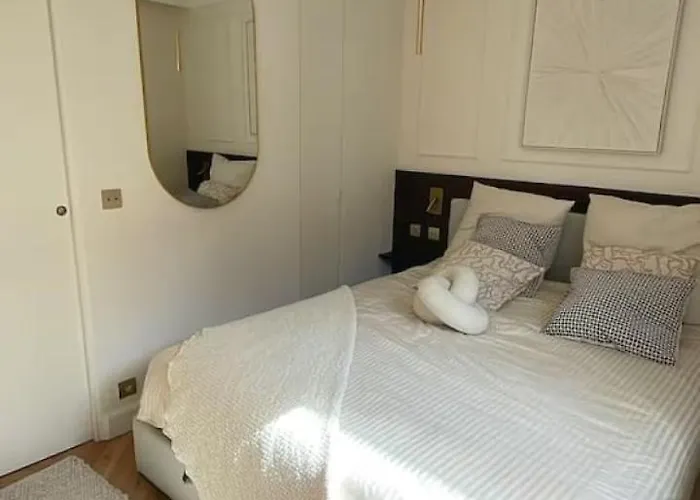公寓 4p 1br - Fully Renovated With Ac - Champs-elysees 巴黎