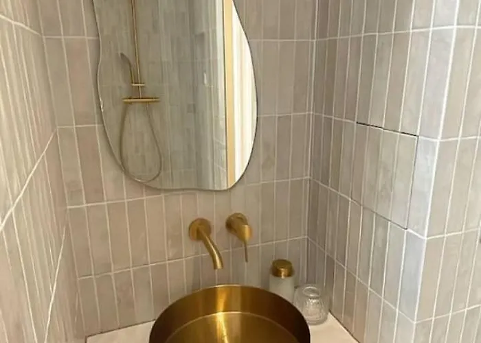 公寓 4p 1br - Fully Renovated With Ac - Champs-elysees *