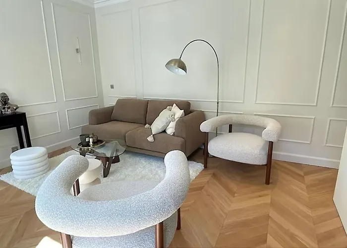 4p 1br - Fully Renovated With Ac - Champs-elysees 公寓