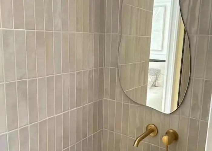 公寓 4p 1br - Fully Renovated With Ac - Champs-elysees
