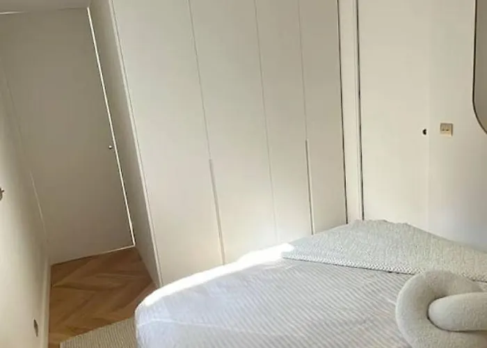 4p 1br - Fully Renovated With Ac - Champs-elysees 公寓 巴黎