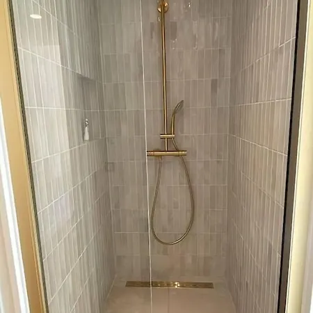 公寓 4p 1br - Fully Renovated With Ac - Champs-elysees *