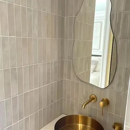 公寓 4p 1br - Fully Renovated With Ac - Champs-elysees