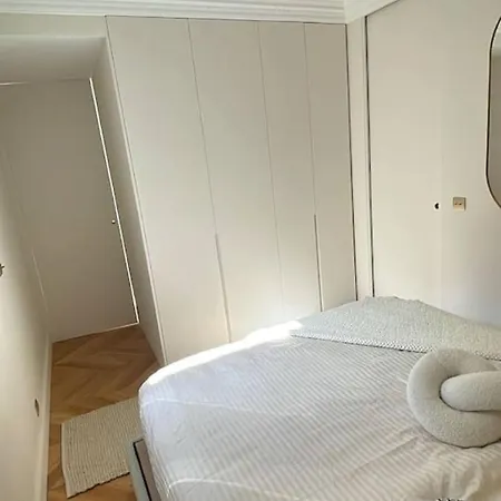 4p 1br - Fully Renovated With Ac - Champs-elysees 公寓 巴黎