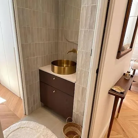 4p 1br - Fully Renovated With Ac - Champs-elysees * 巴黎